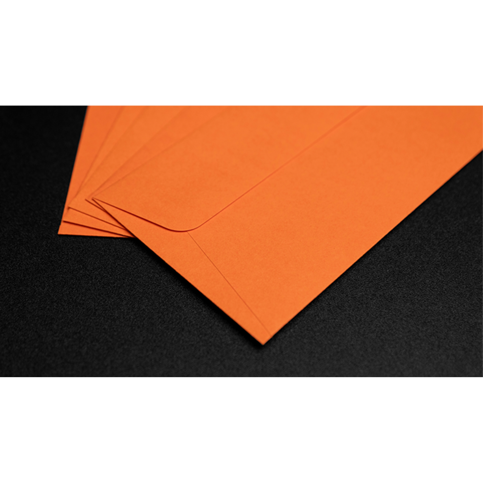 Blank Night 2025 Edition (Orange) by John Archer