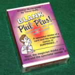 Blank Phil Plus 2 (Version 2) by Trevor Duffy