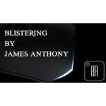 Blistering by James Anthony