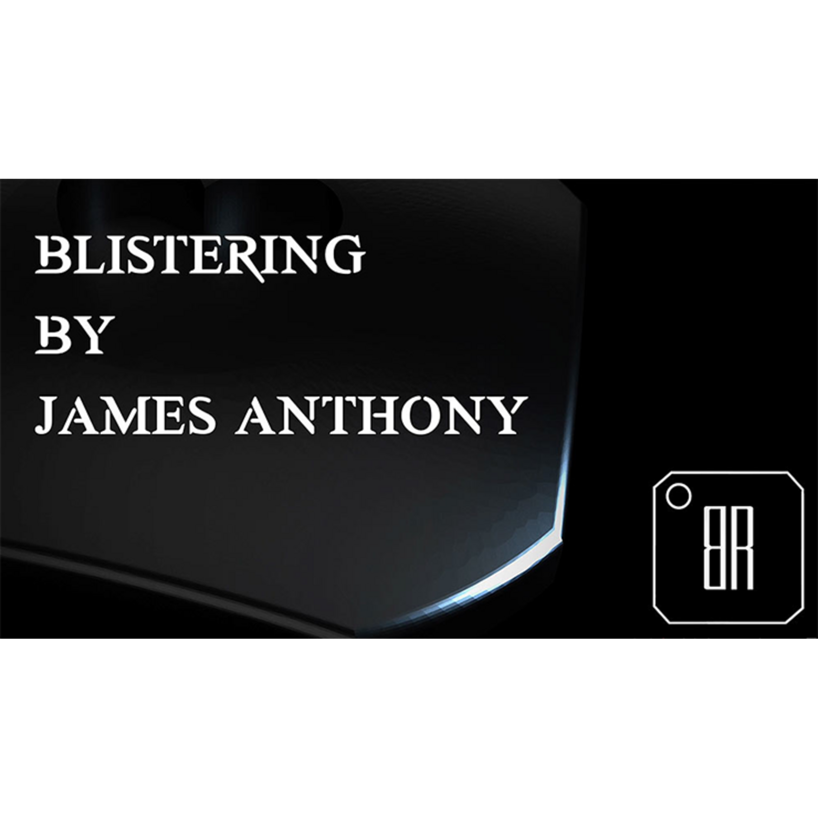 Blistering by James Anthony