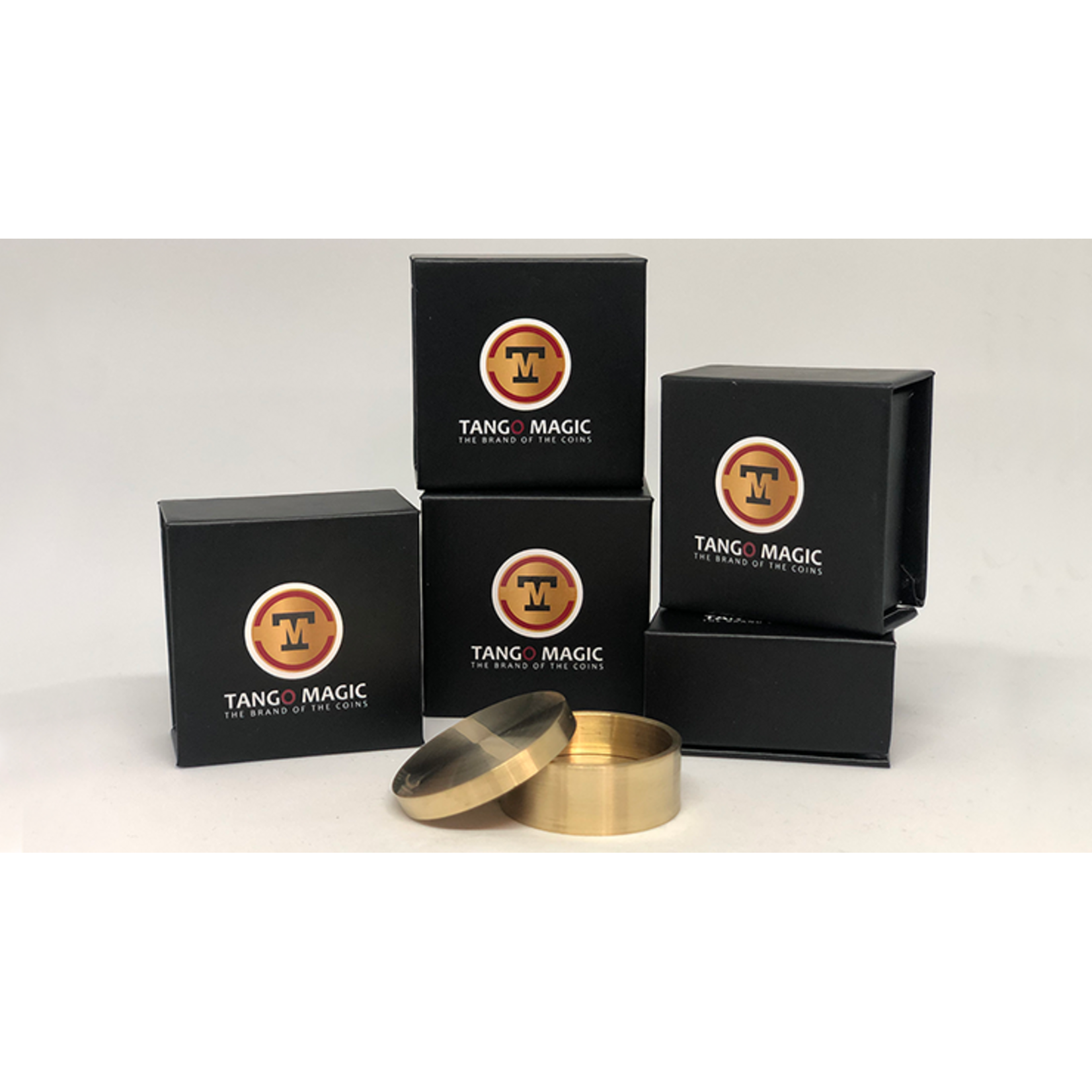 Boston brass Box 2 euro munt