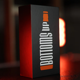 Bottom's Up by Tobias Dostal