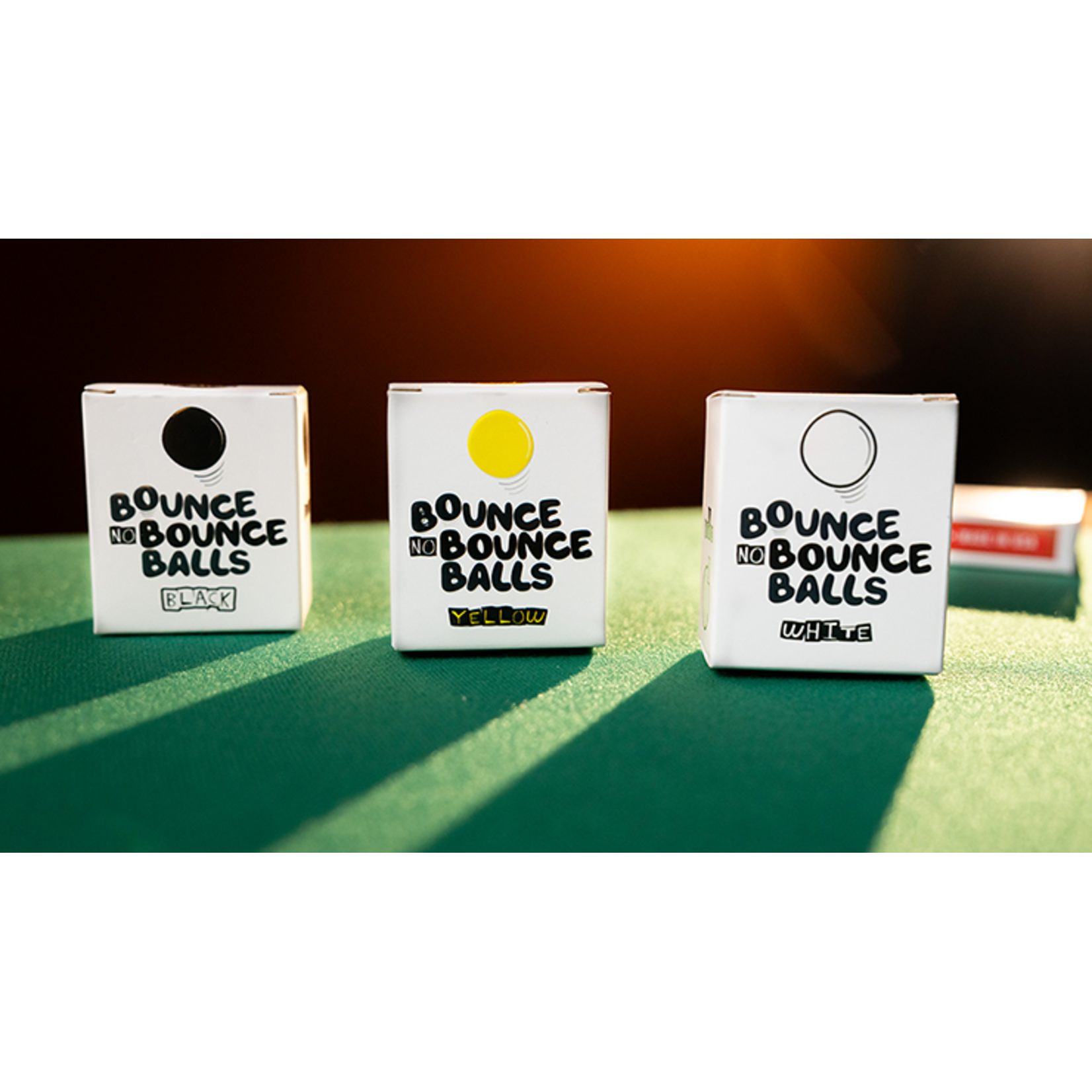 Murphy's Magic Supplies, Inc. Bounce no Bounce Ball
