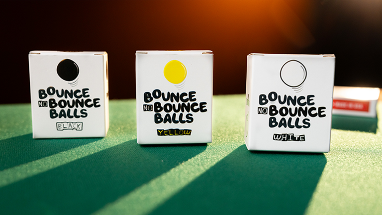 Murphy's Magic Supplies, Inc. Bounce no Bounce Ball