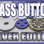 Brass Button Silver Edition by Matthew Wright