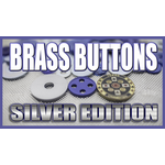 Brass Button Silver Edition by Matthew Wright