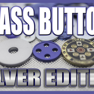 Brass Button Silver Edition by Matthew Wright