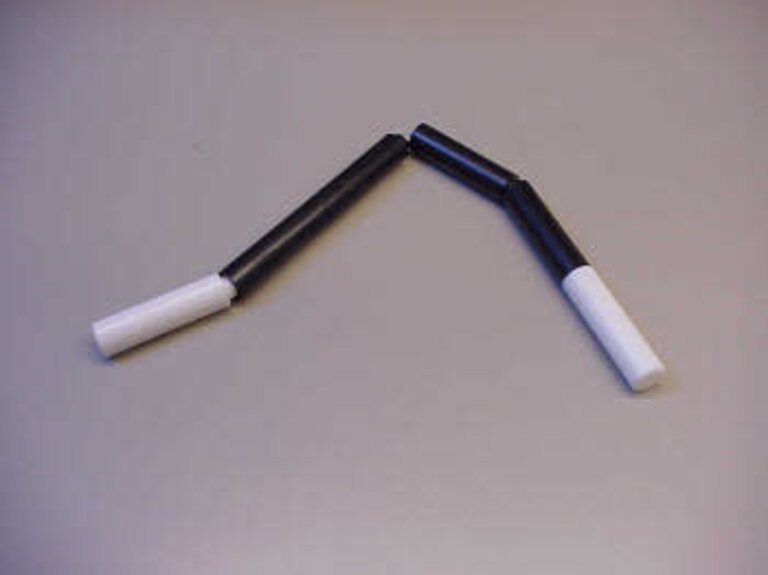 Breakaway wand