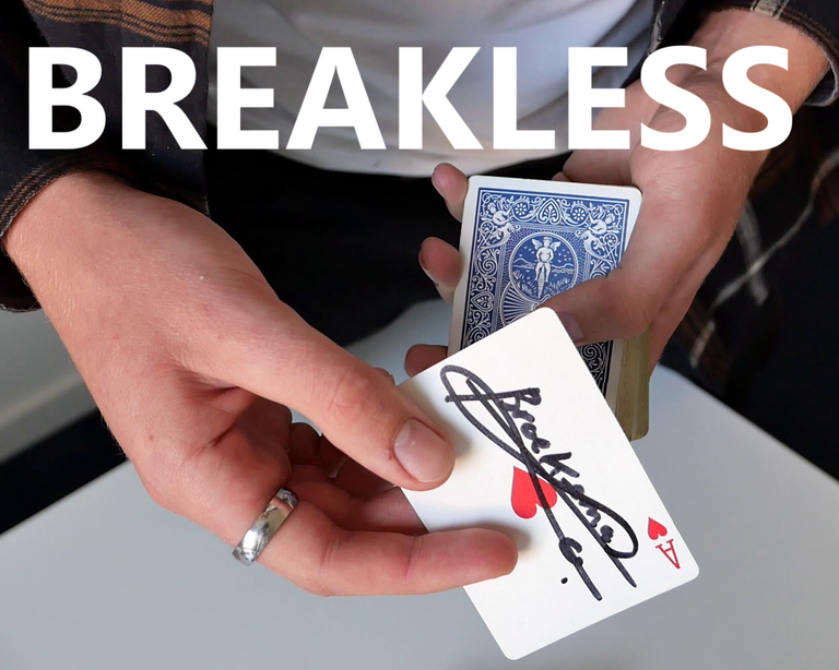 Breakless by Tim Broekema (instant download)
