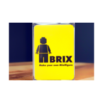 BRIX by Mr. Pearl and ARCANA