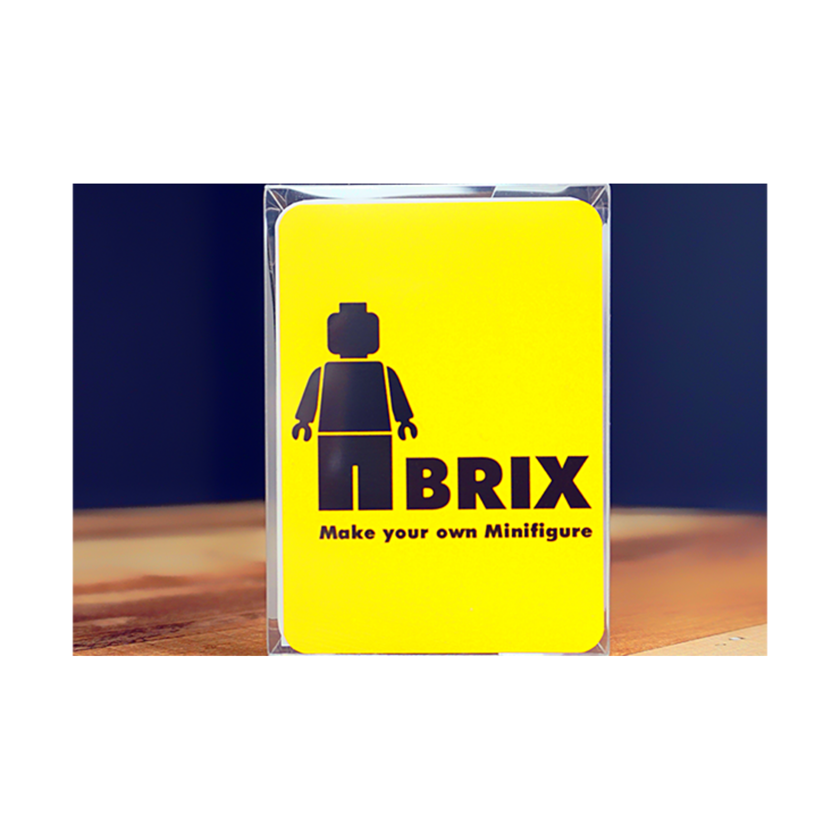 BRIX by Mr. Pearl and ARCANA
