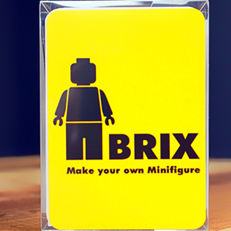 BRIX by Mr. Pearl and ARCANA