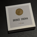 Bronze Enigma by Jackie Zhao and JT Magic