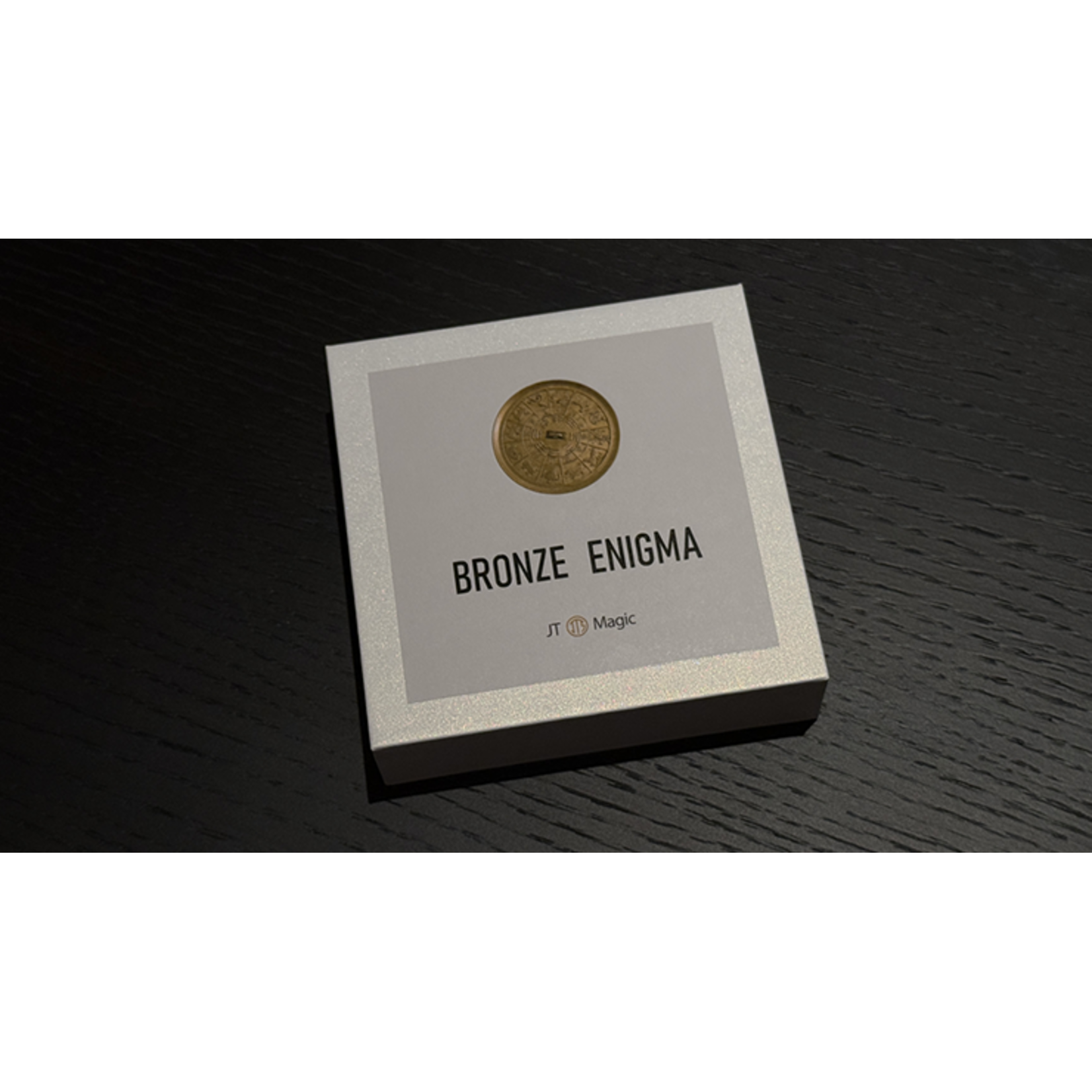 Bronze Enigma by Jackie Zhao and JT Magic