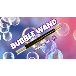 Bubble wand by Alan Wong