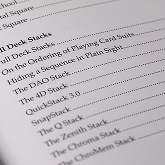 Calculated Thoughts boek by Doug Dyment
