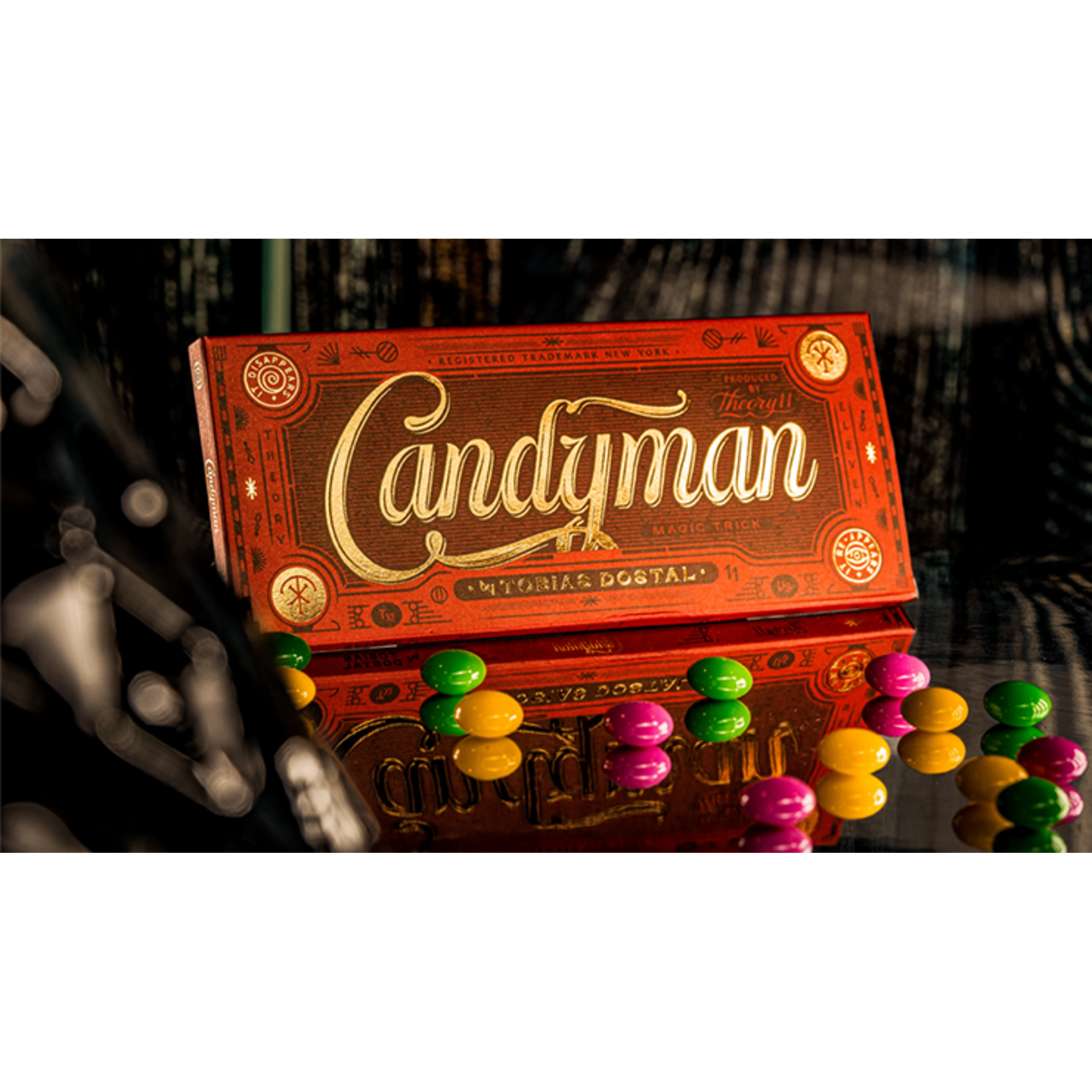 Candyman by Tobias Dostal