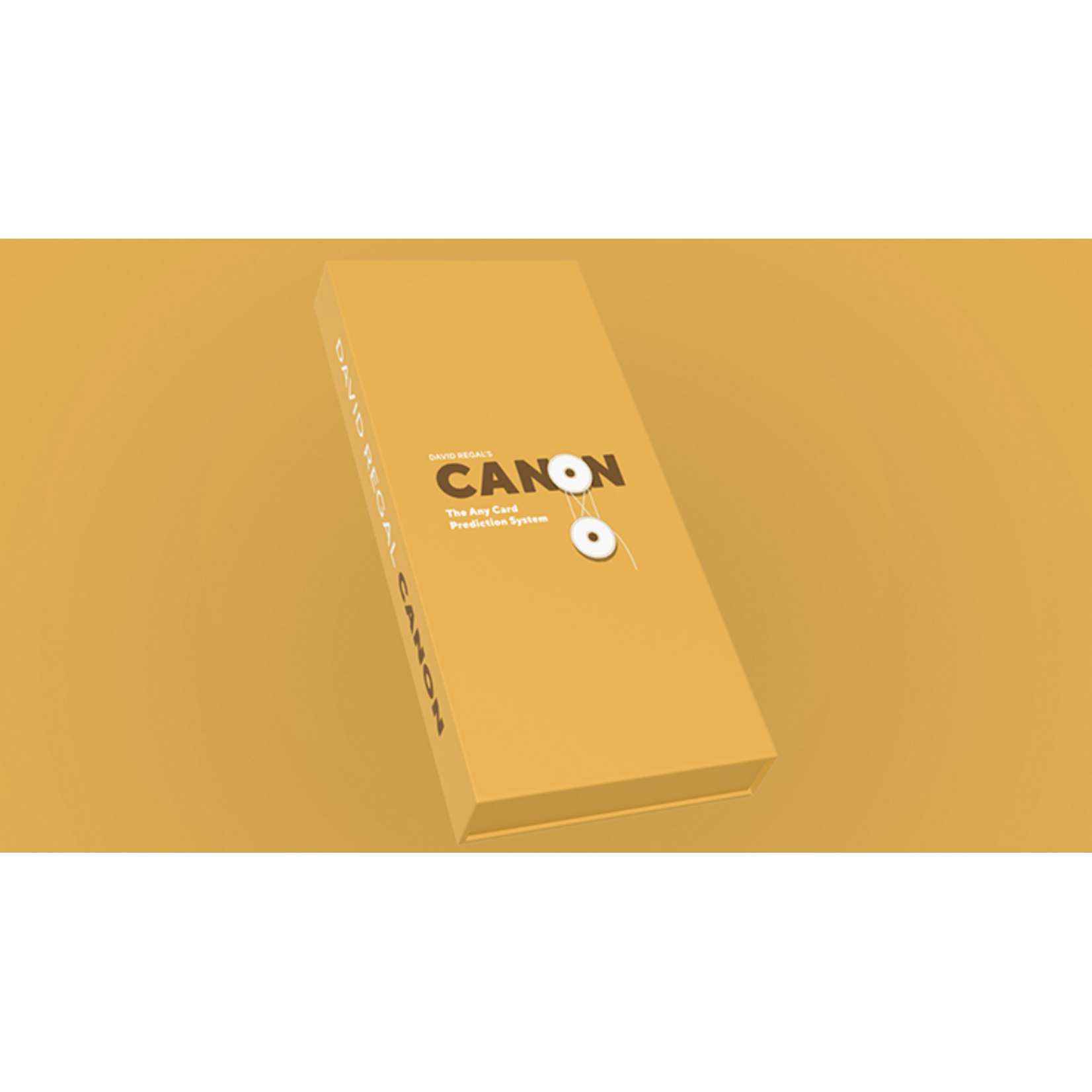 Canon by David Regal