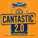 CanTastic 2.0 SLIM by Maurizio Visconti