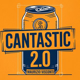 CanTastic 2.0 SLIM by Maurizio Visconti