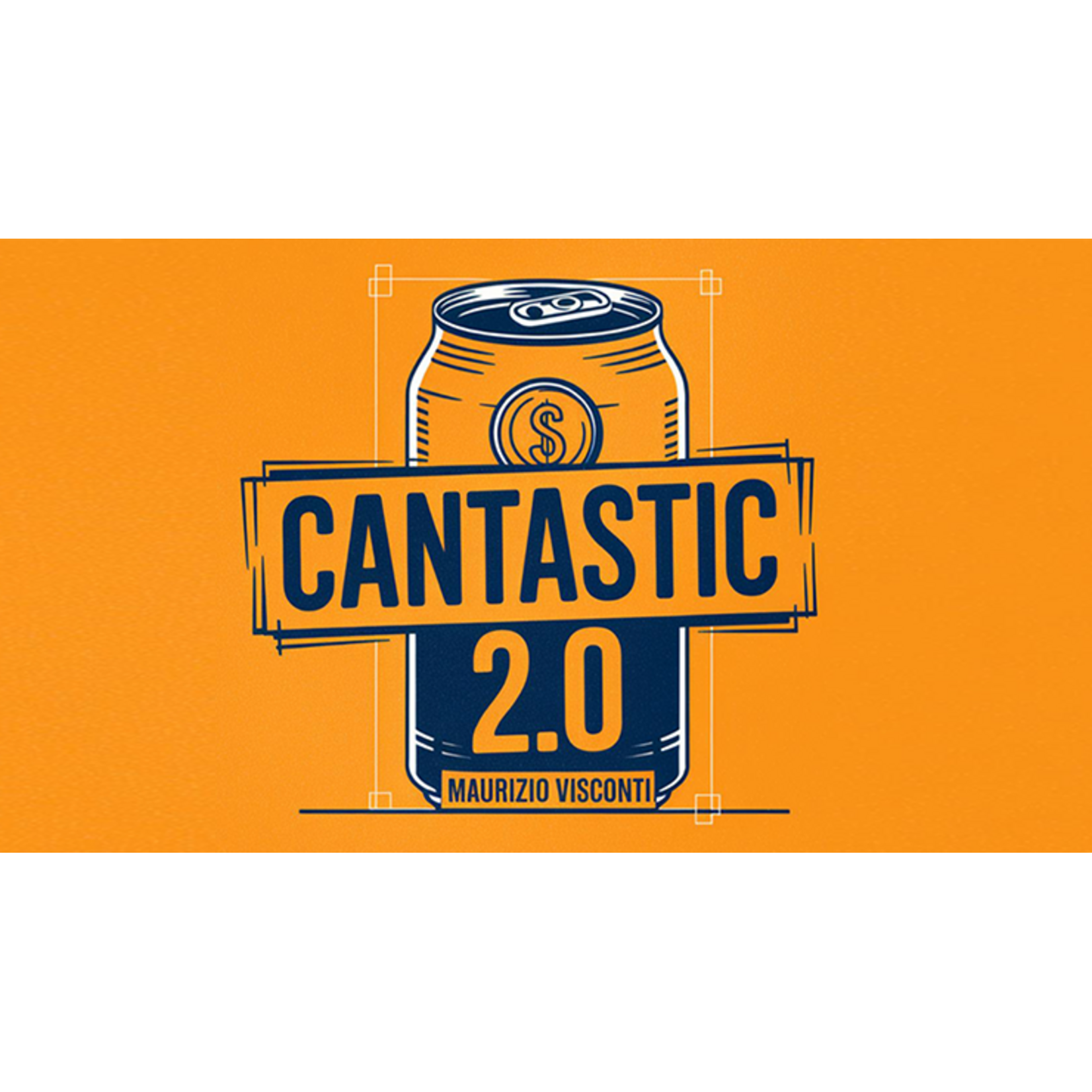 CanTastic 2.0 SLIM by Maurizio Visconti
