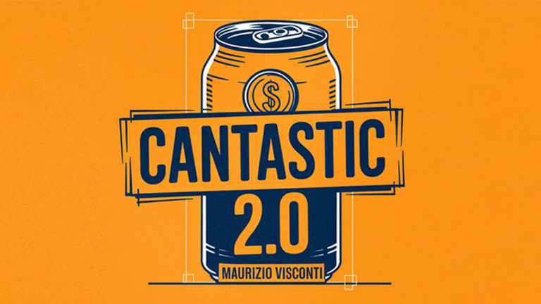 CanTastic 2.0 SLIM by Maurizio Visconti