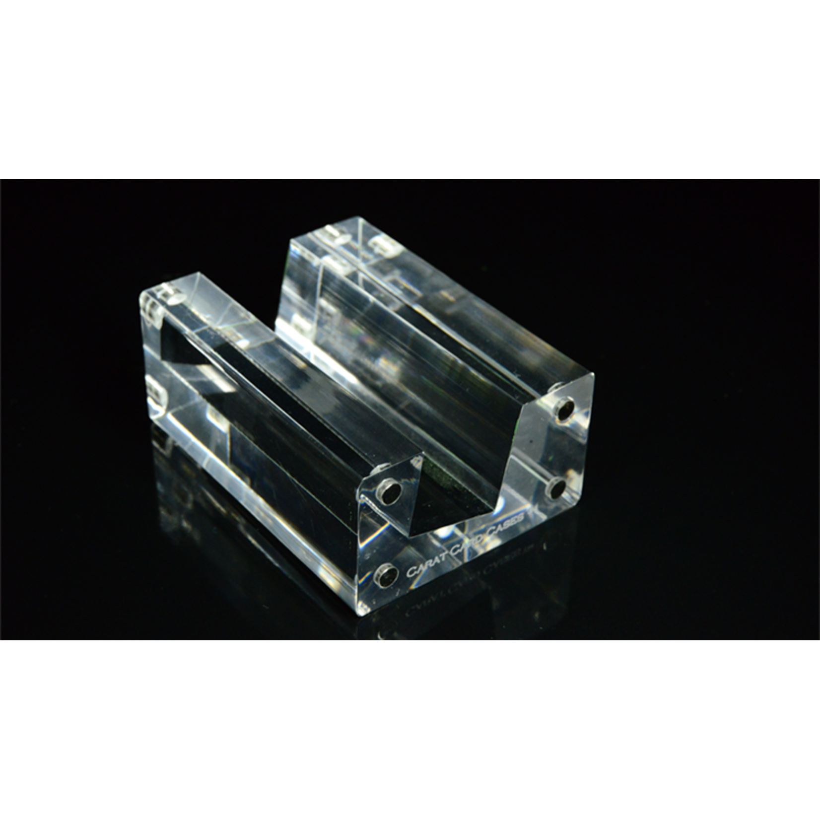 Carat XDD Single Card Display Deck Stand