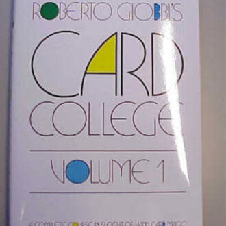 Card college 1