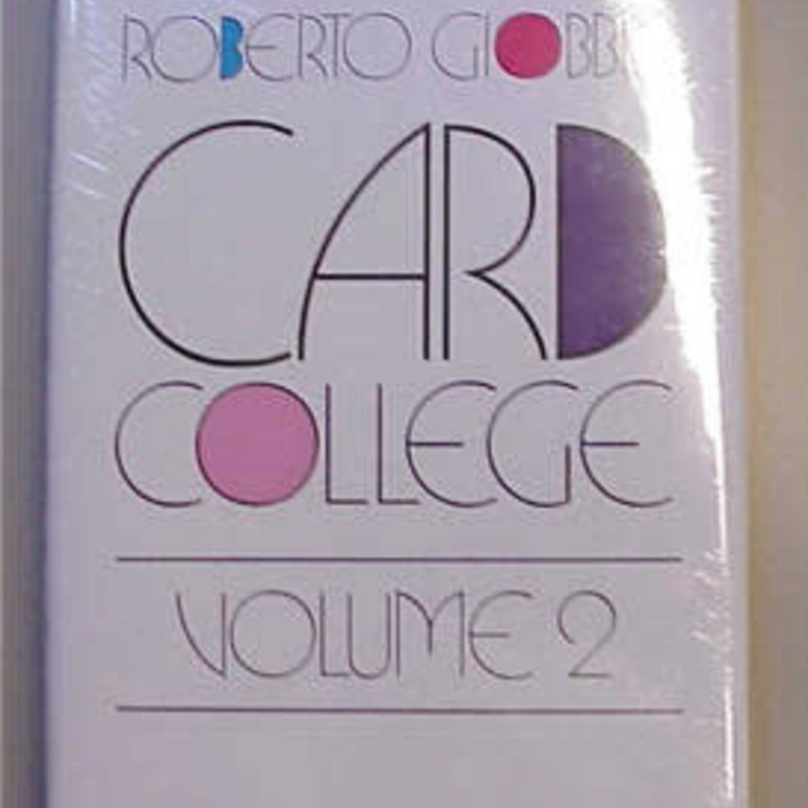 Card college 2