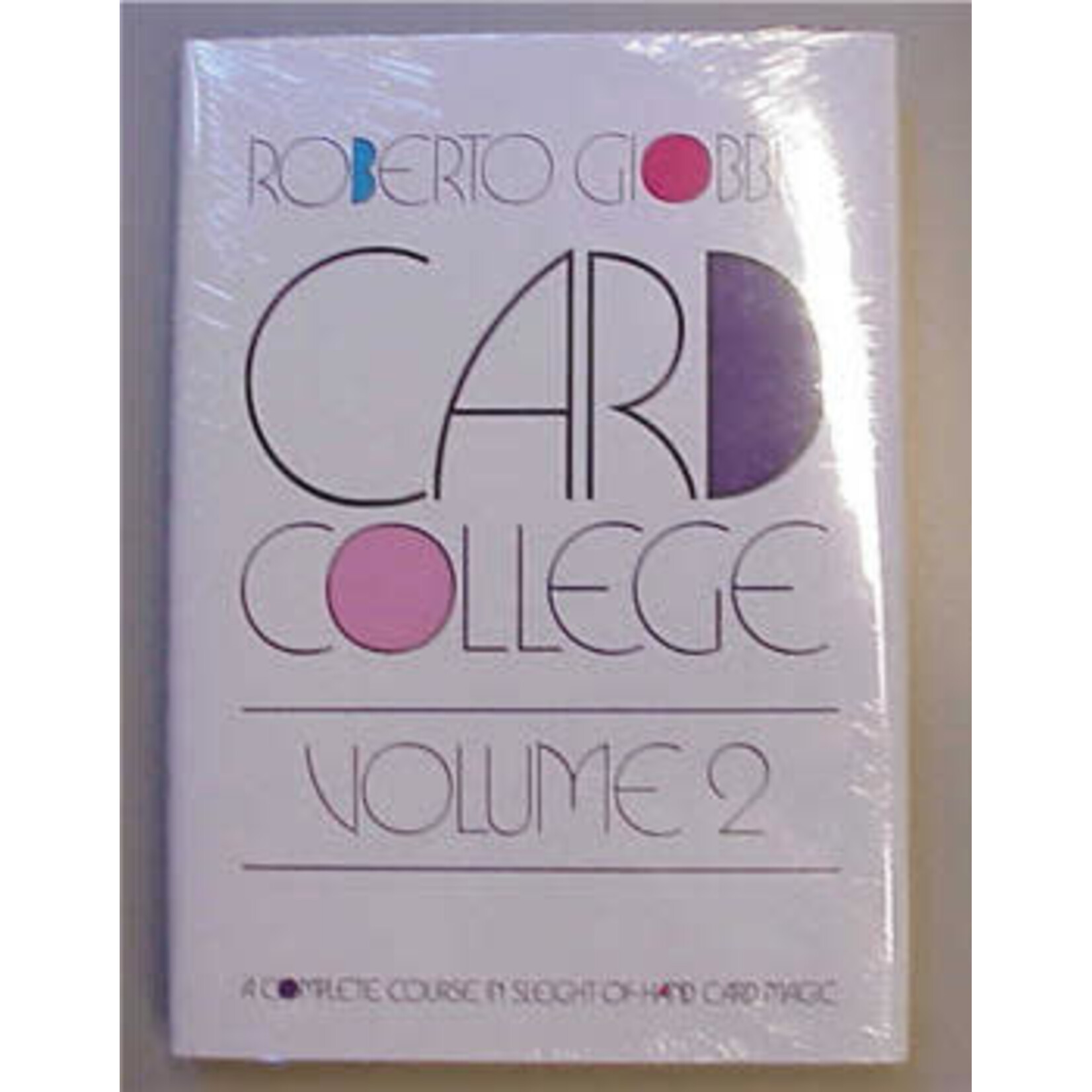 Card college 2