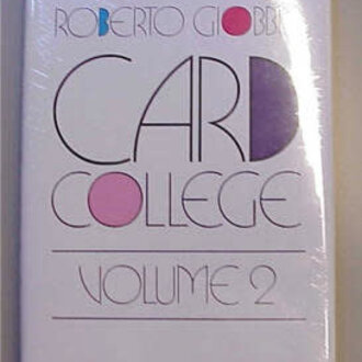 Card college 2