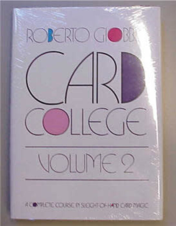 Card college 2