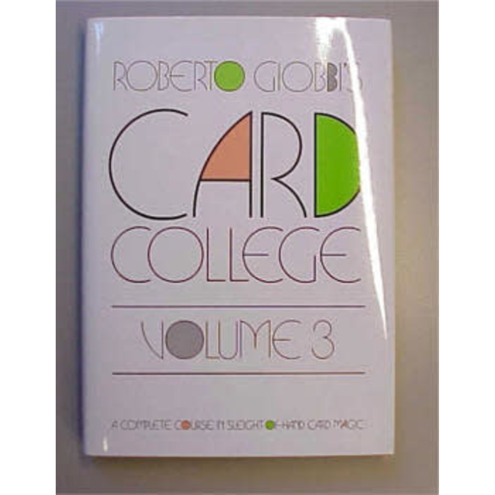 Card college 3