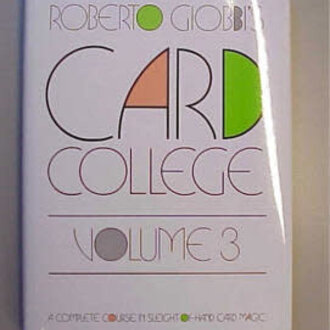 Card college 3