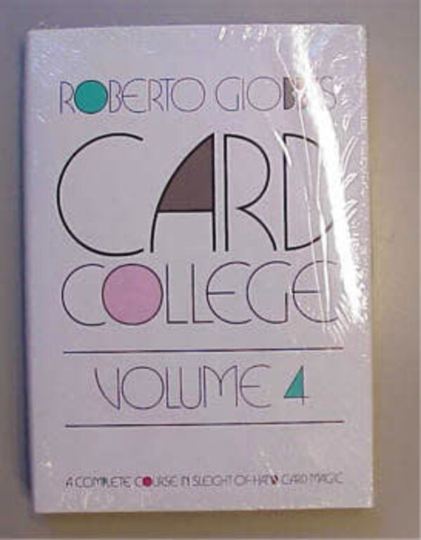 Card college 4