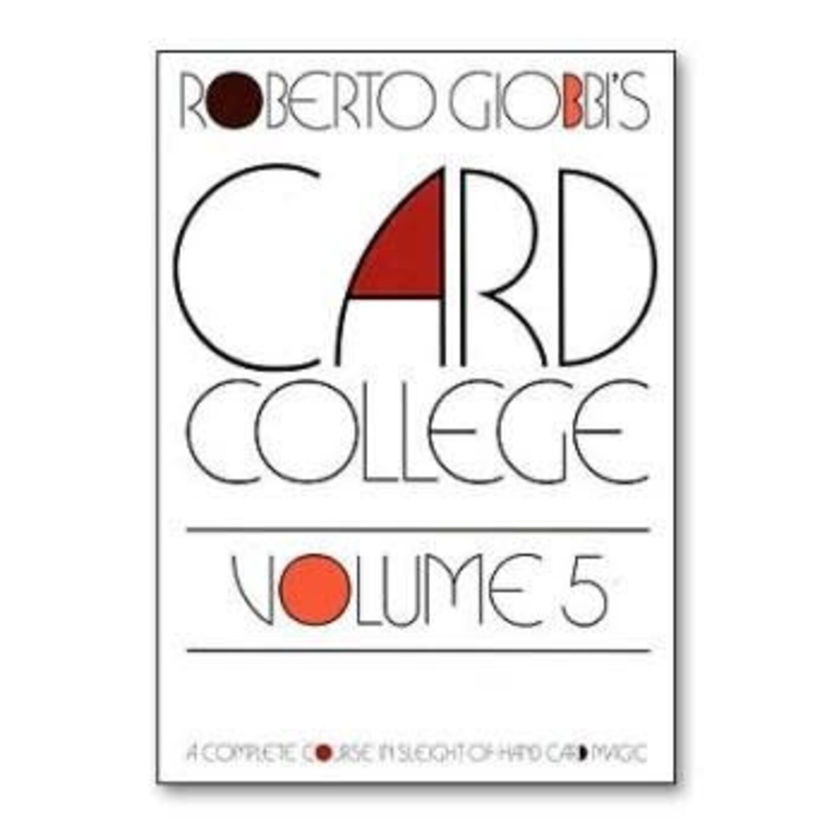 Card college 5