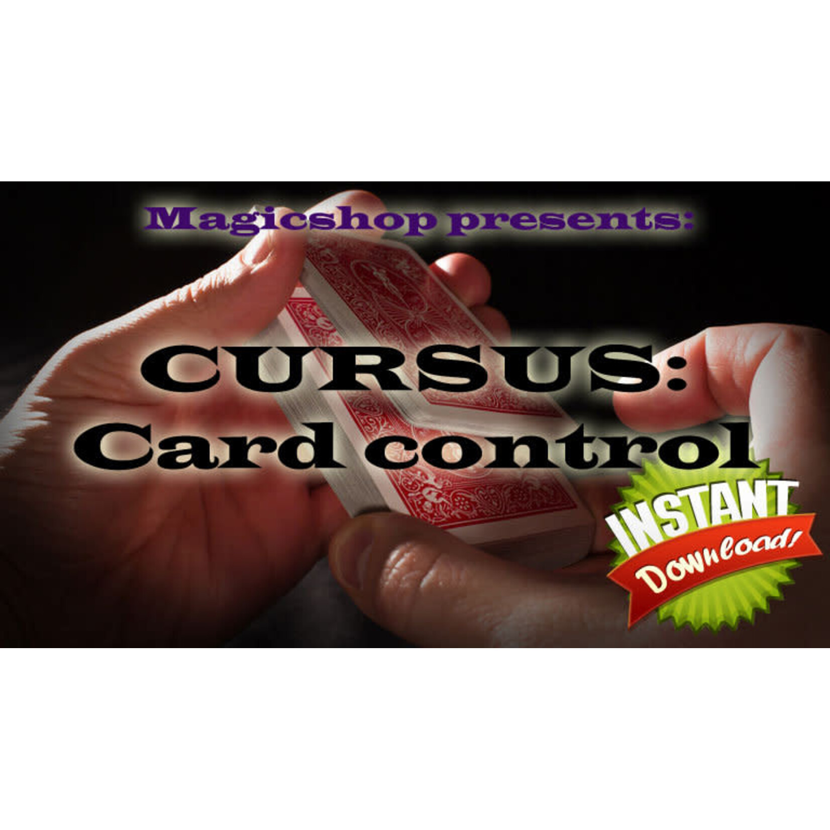 Card control cursus (download)