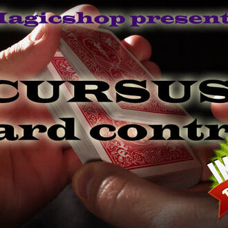 Card control cursus (instant download)
