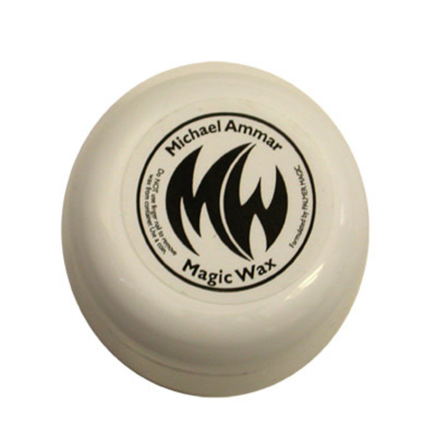 Card on ceiling refill magic wax