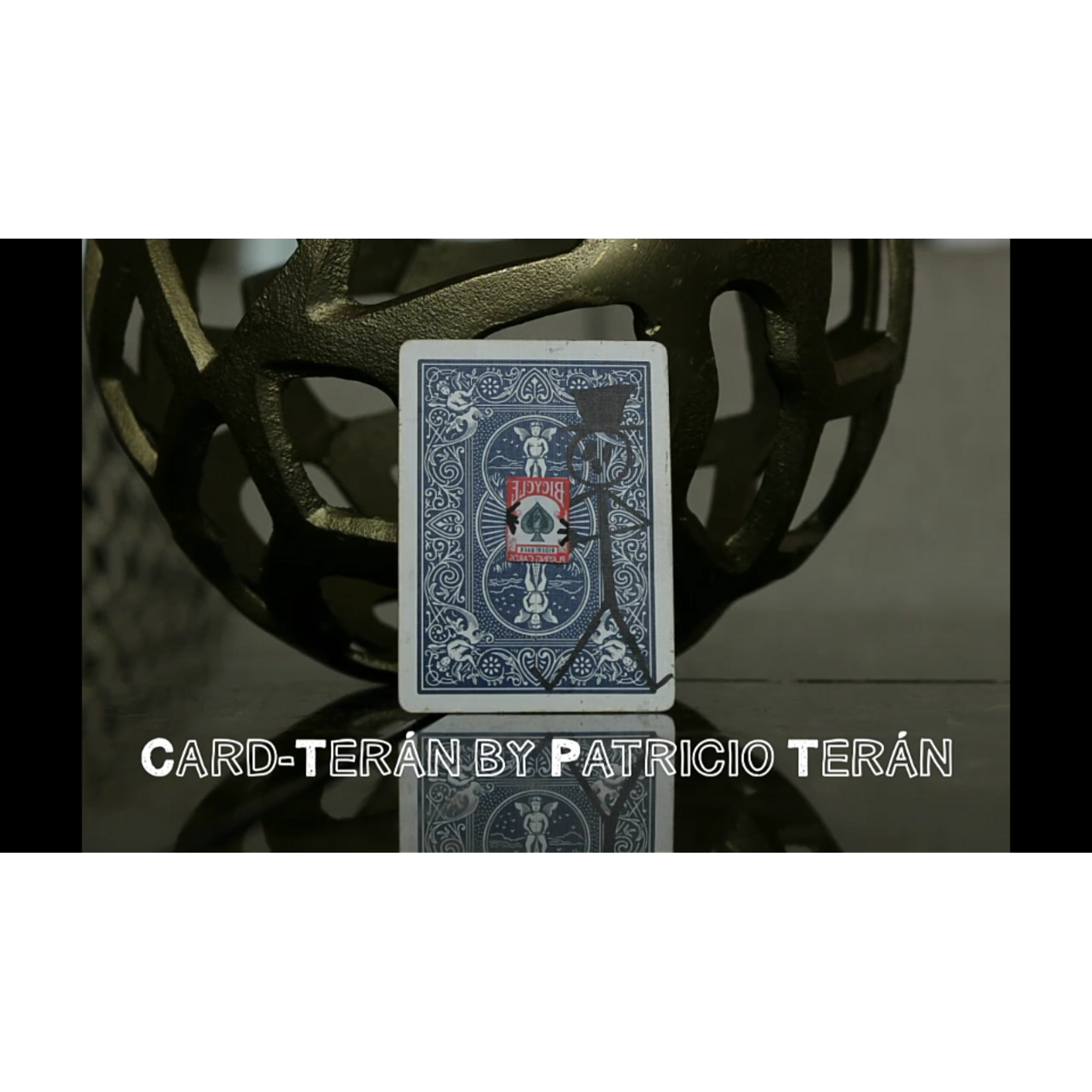 Card-Teran by Patricio Teran