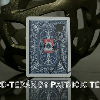 Card-Teran by Patricio Teran