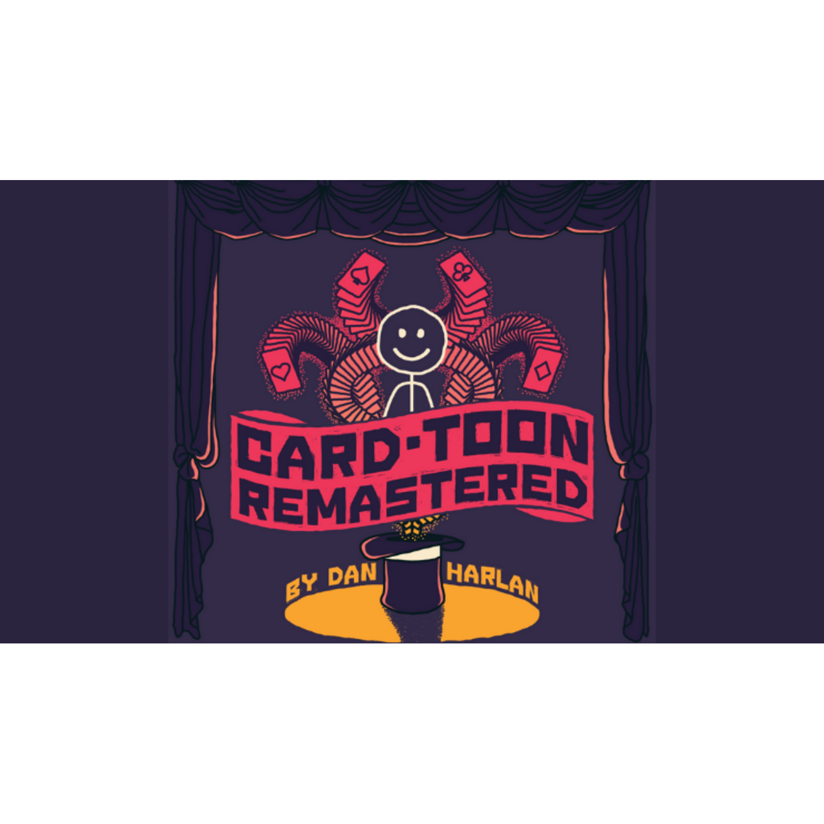 Card-Toon remastered by Dan Harlan