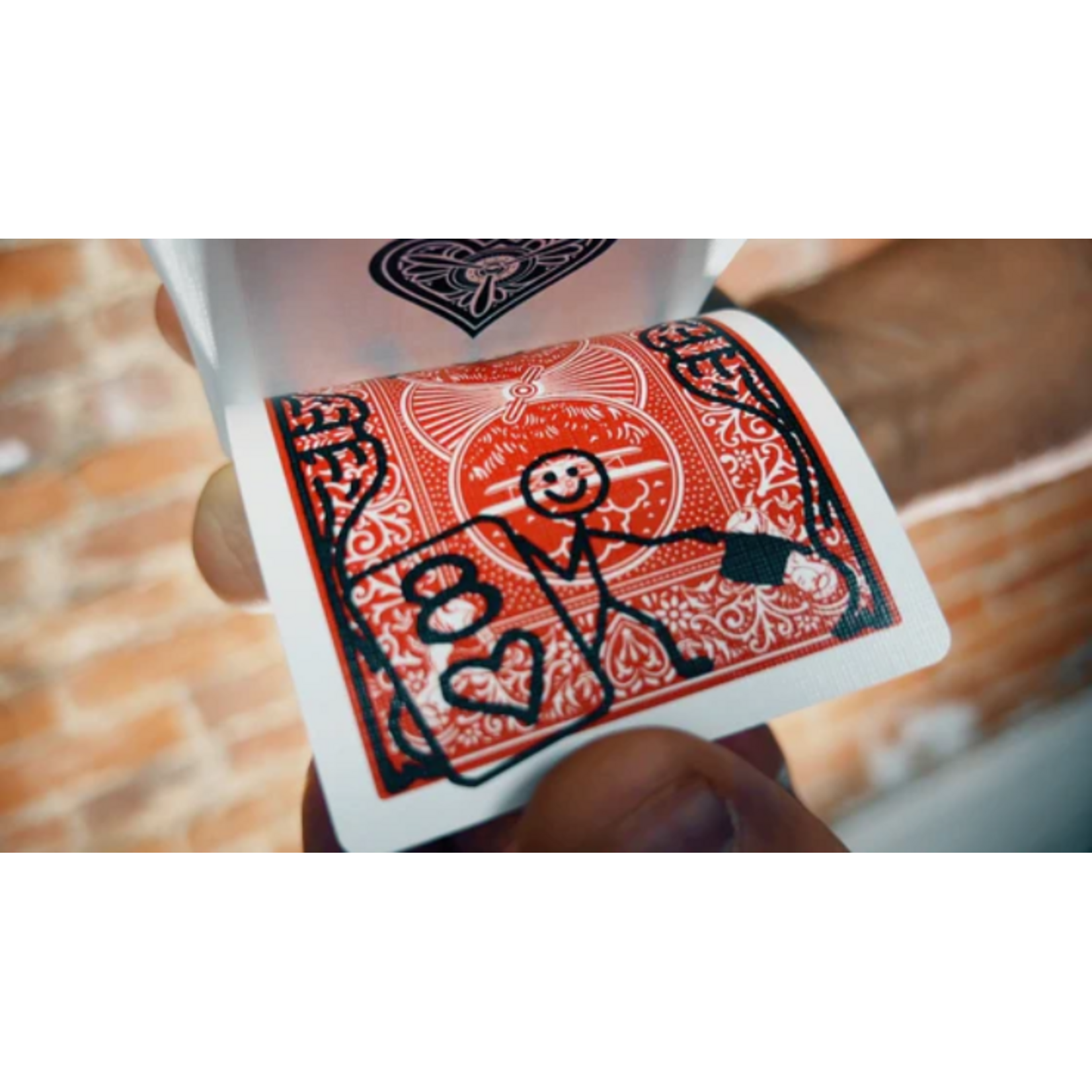 Card-Toon remastered by Dan Harlan