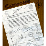 CARDBOARD The Book by Patrick G. Redford