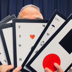 Cardvertisment by Michel Huot, Luca Volpe, and Alan Wong