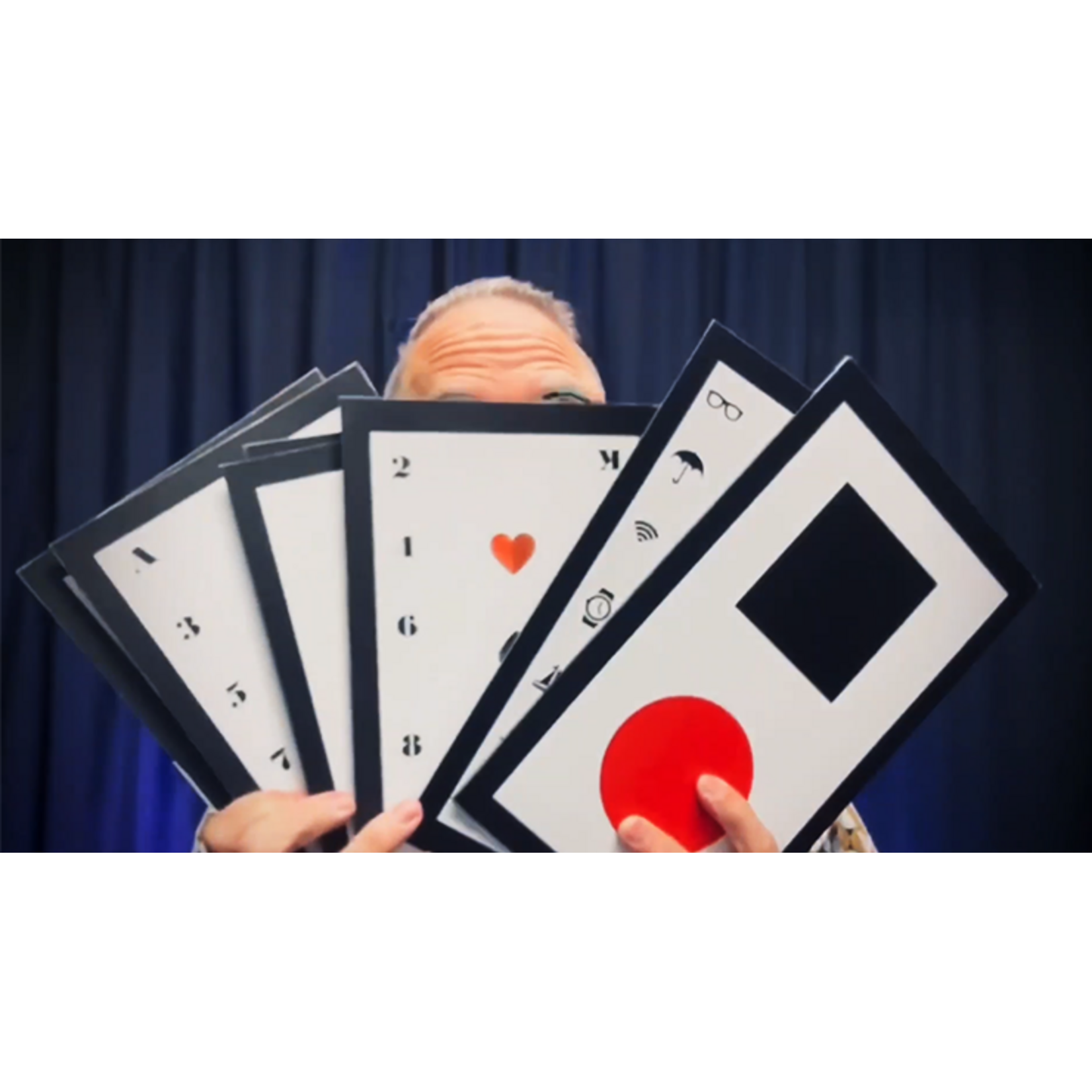 Cardvertisment by Michel Huot, Luca Volpe, and Alan Wong