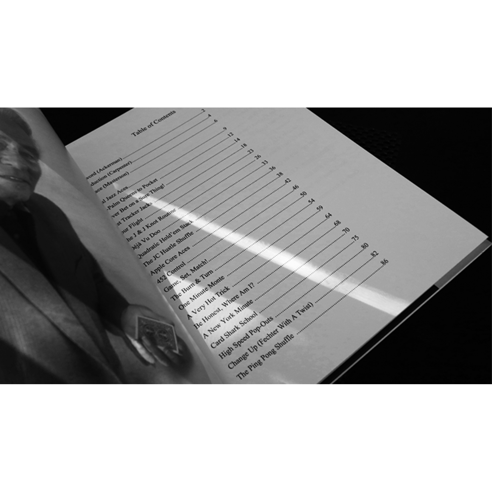 Carpenter's Conceptions by Jack Carpenter and Jamie Masterson