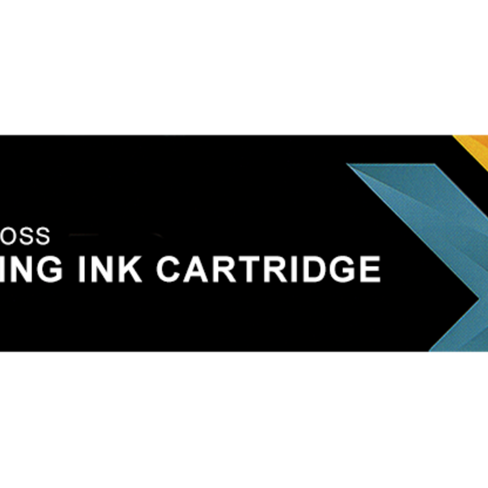 Cartridge (Inkt) for Double Cross (Refill) by Magic Smith