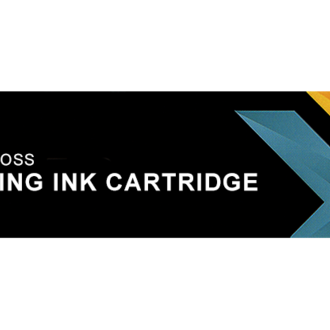 Cartridge (Inkt) for Double Cross (Refill) by Magic Smith