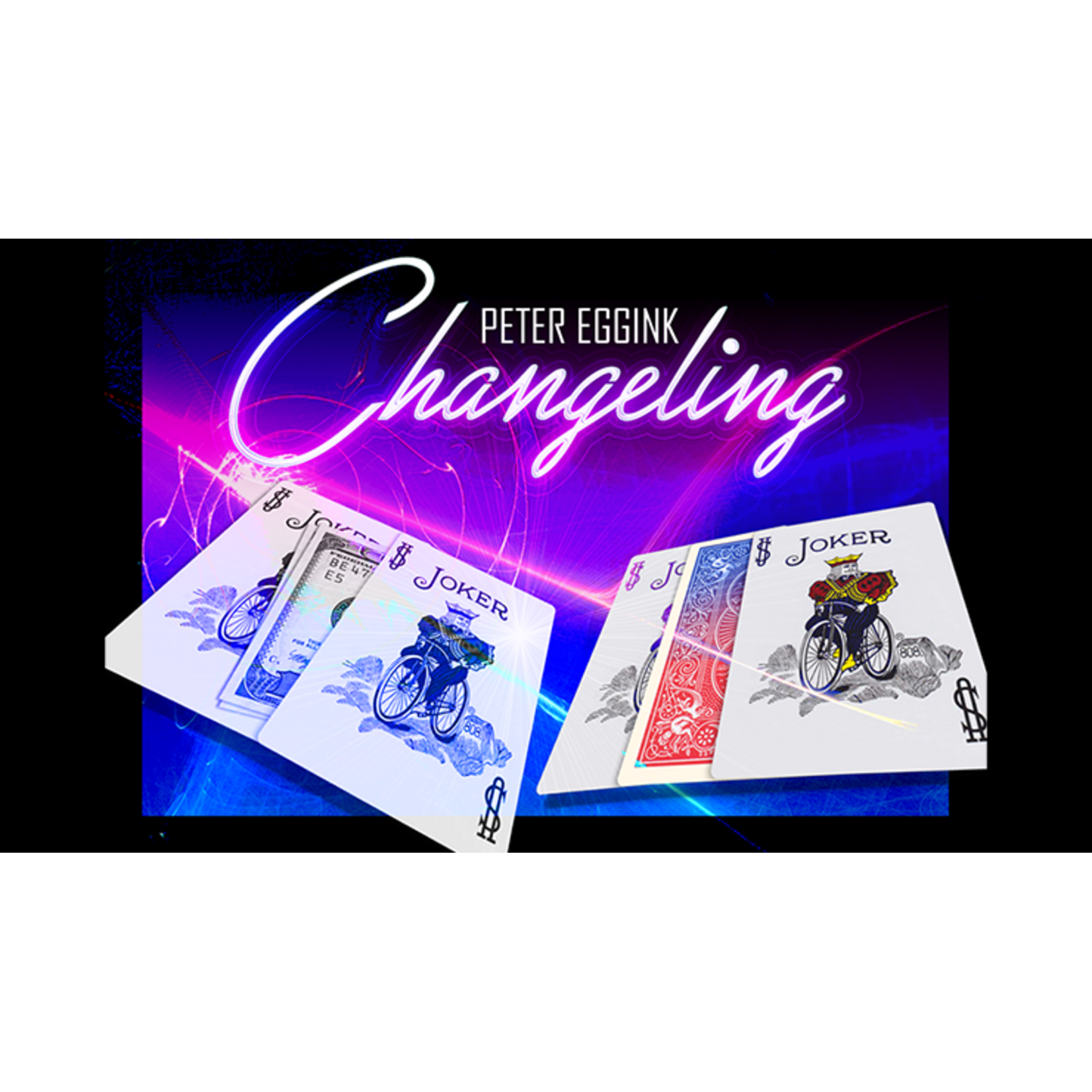 Changeling by Peter Eggink